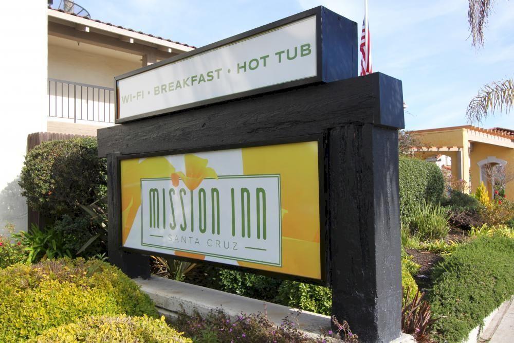 סנטה קרוז Mission Inn מראה חיצוני תמונה